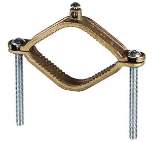 4"- 6"  Ground Pipe Clamp