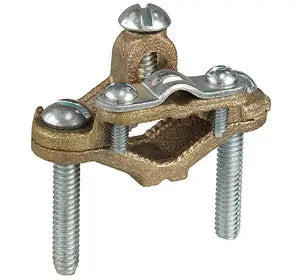 1/2"-1" Armored Ground Pipe Clamp (PSS-11)