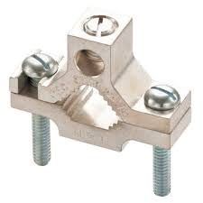 1/2"-1" Aluminum Pipe Clamp